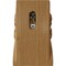 Ekena Millwork 3 3/4"W x 3 1/4"D x 6"H Large Acanthus Leaf Block Corbel, Cherry CORW04X03X06BACH - alternate 3